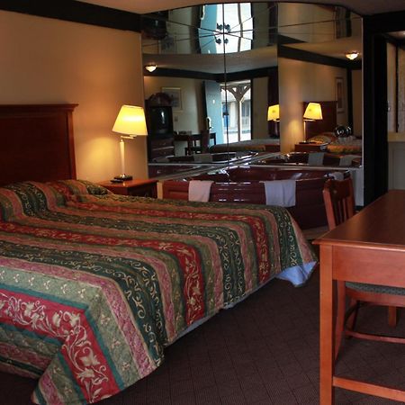 Knights Inn Indianapolis Kültér fotó