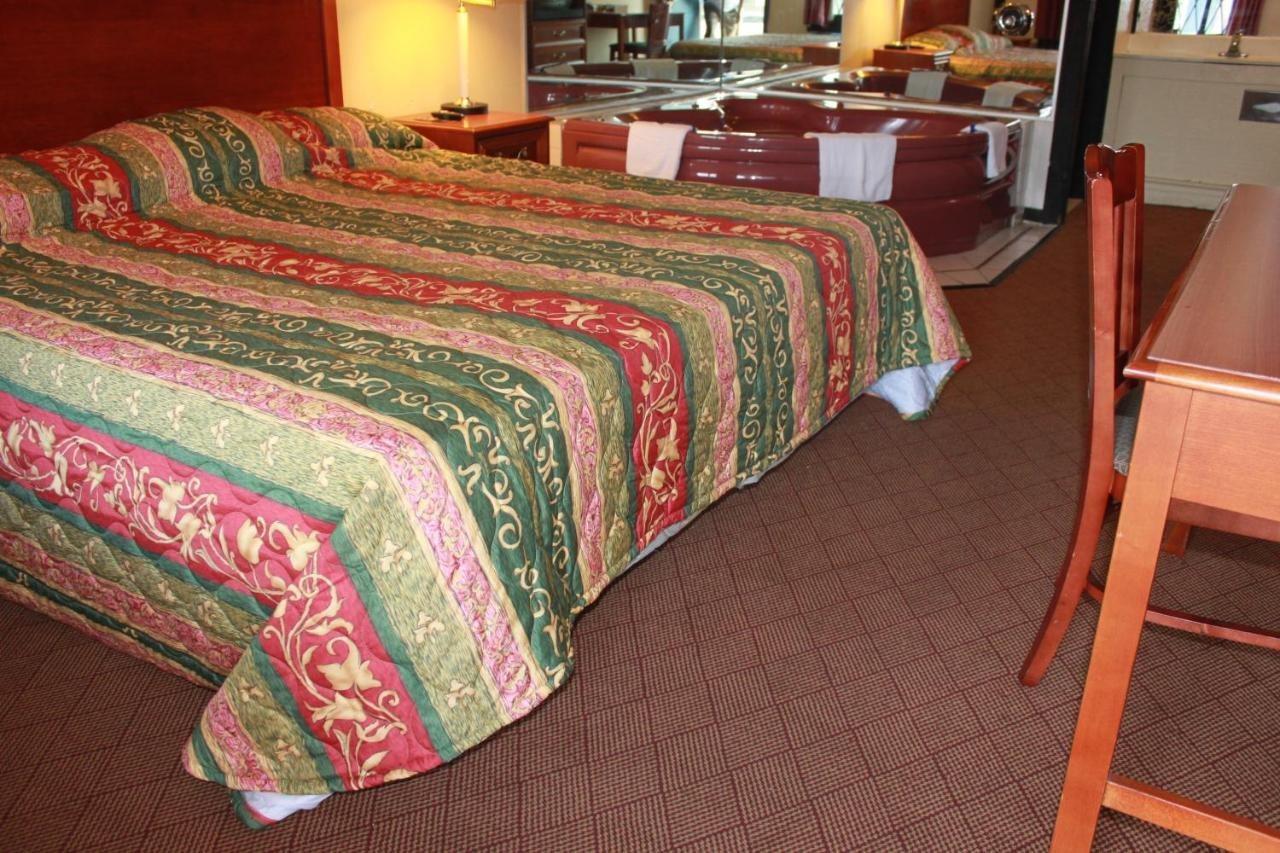Knights Inn Indianapolis Kültér fotó