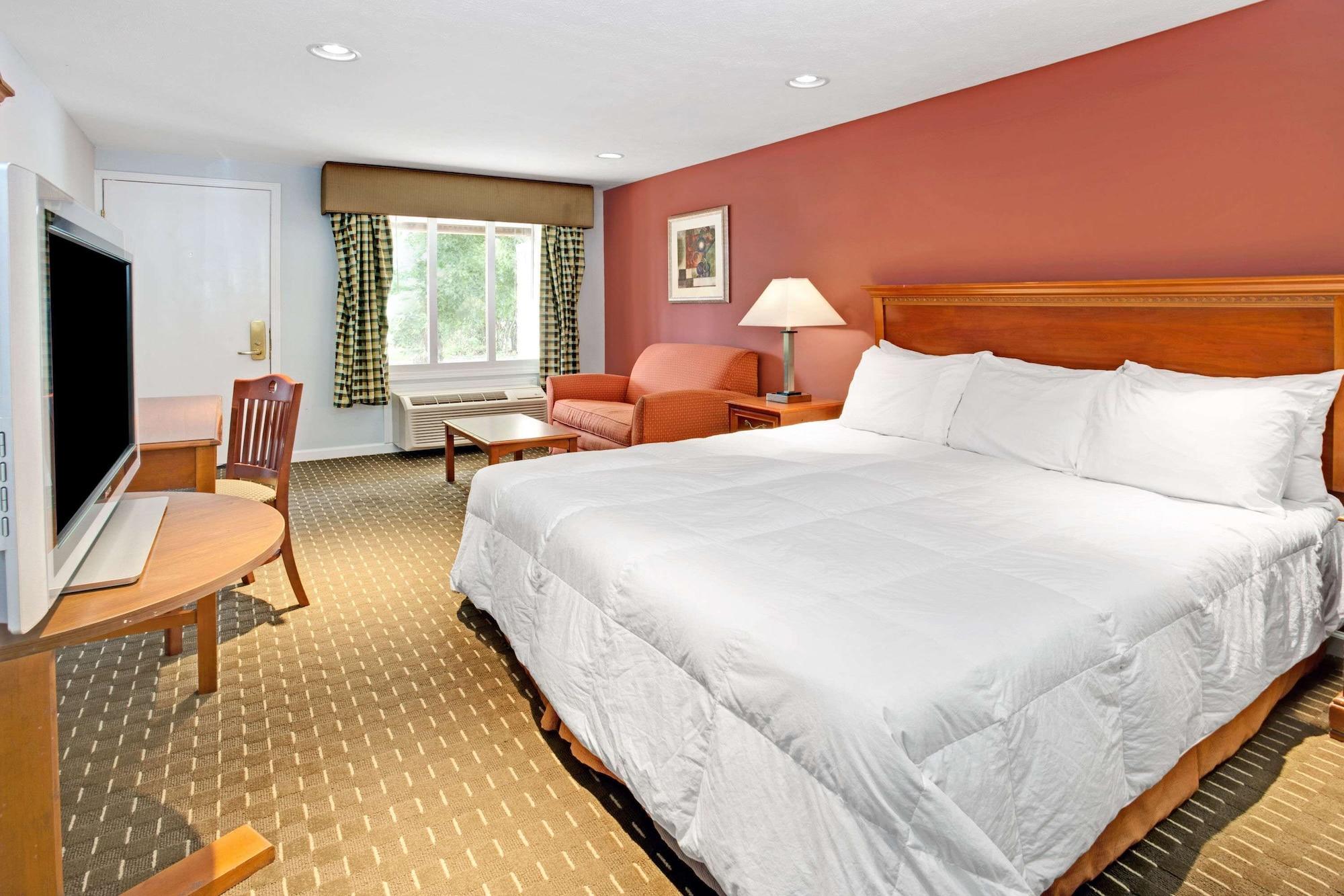 Knights Inn Indianapolis Kültér fotó