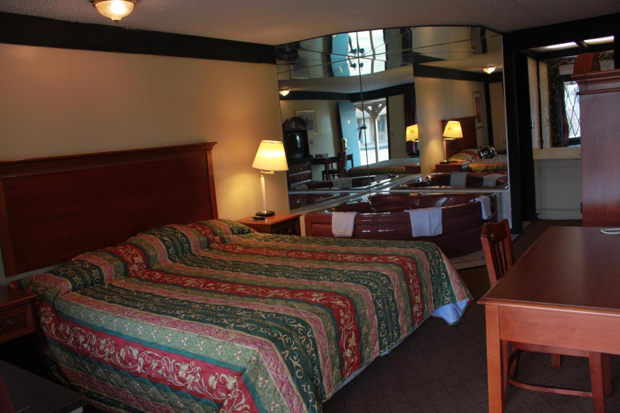 Knights Inn Indianapolis Kültér fotó