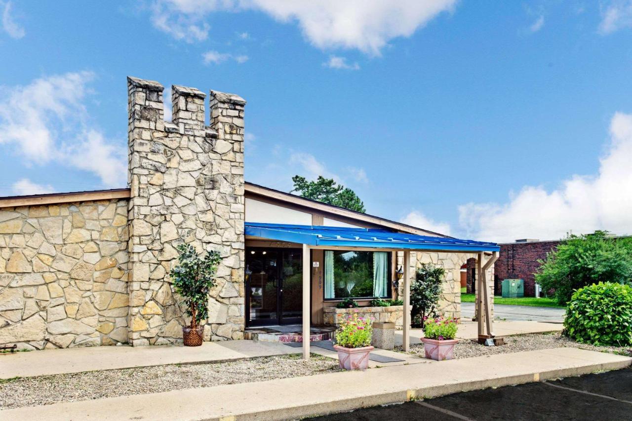 Knights Inn Indianapolis Kültér fotó